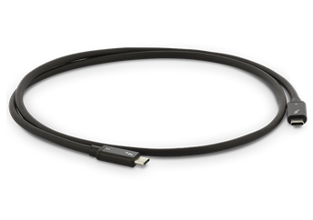 Sonnet Thunderbolt 4 Cable - 40Gb/s, 50cm and 70cm Options Sonnet Thunderbolt 4 Cable - 40Gb/s, 50cm and 70cm Options